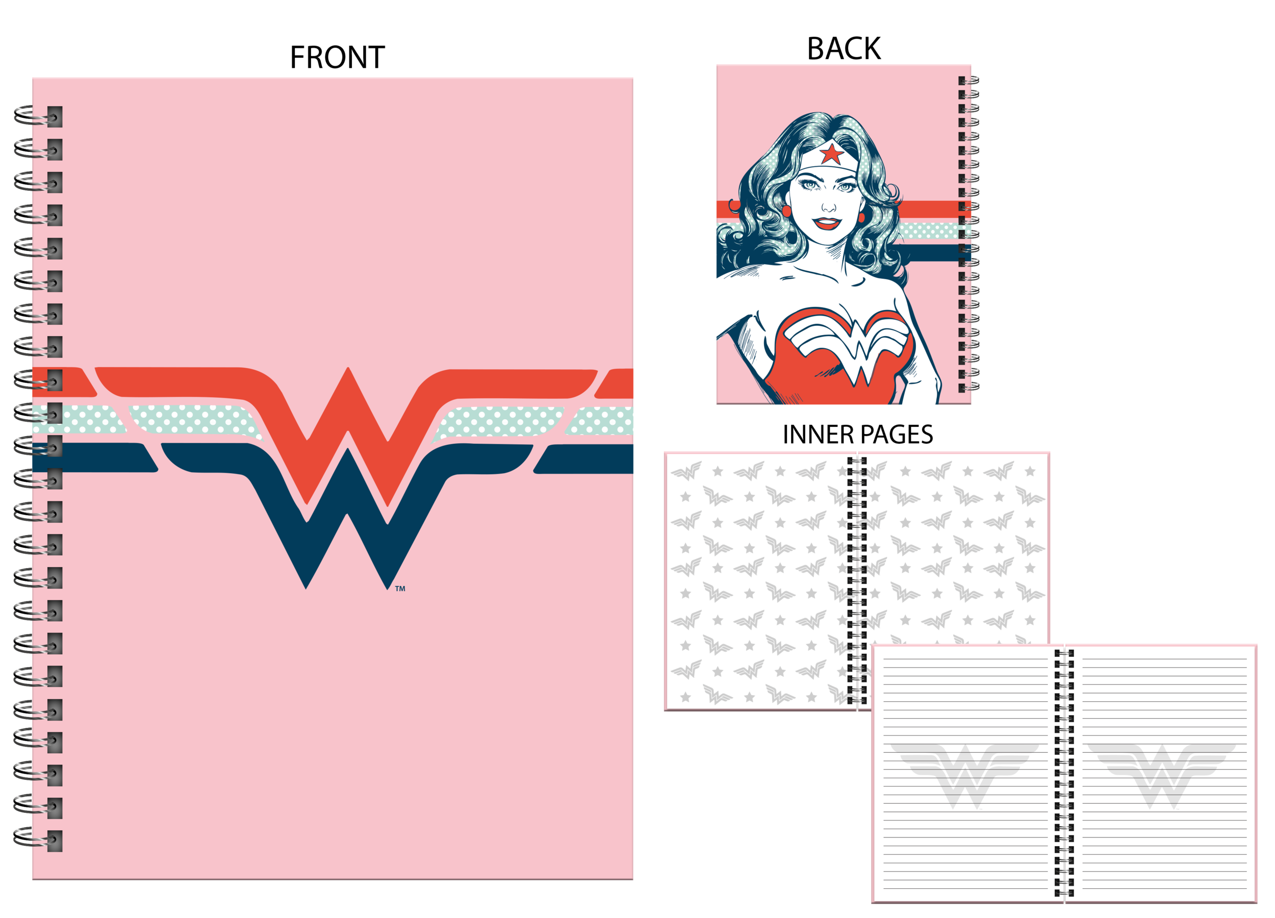 Designed for TJ Maxx