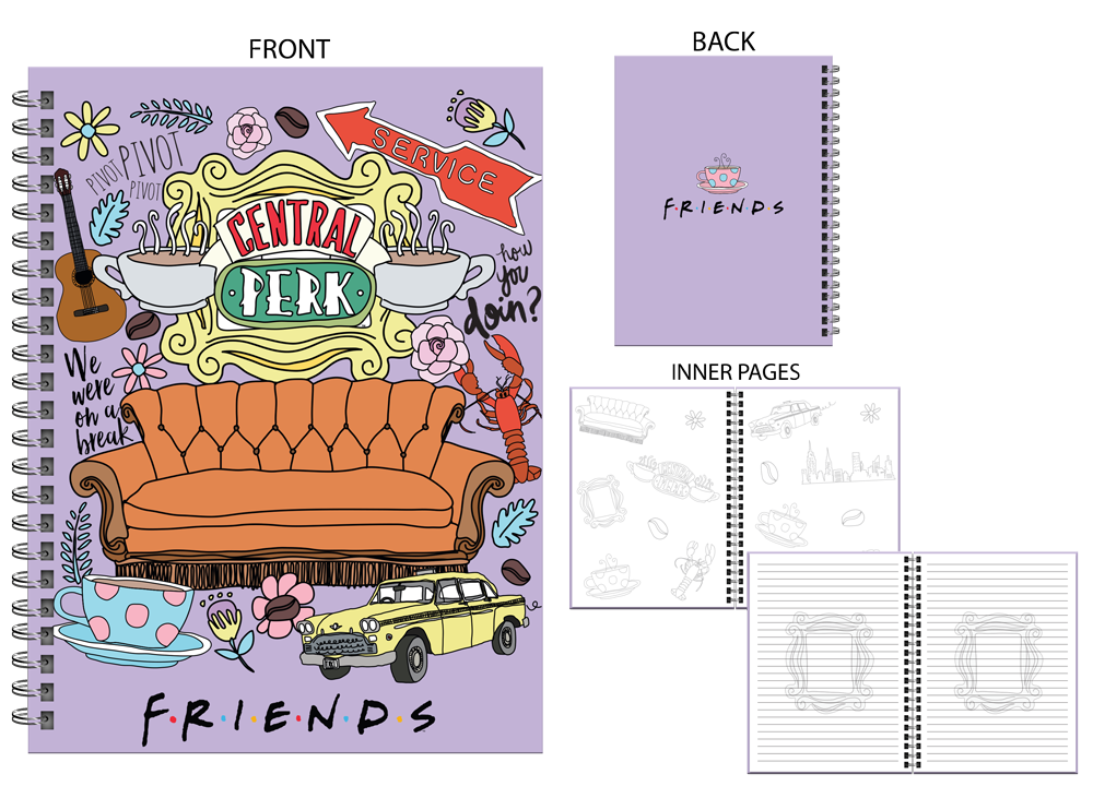 Designed for TJ Maxx