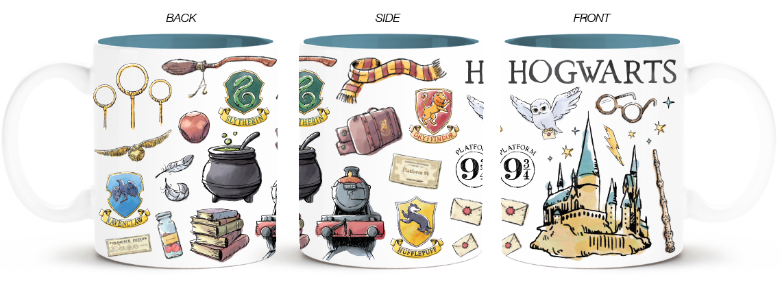 Designed for Hot Topic