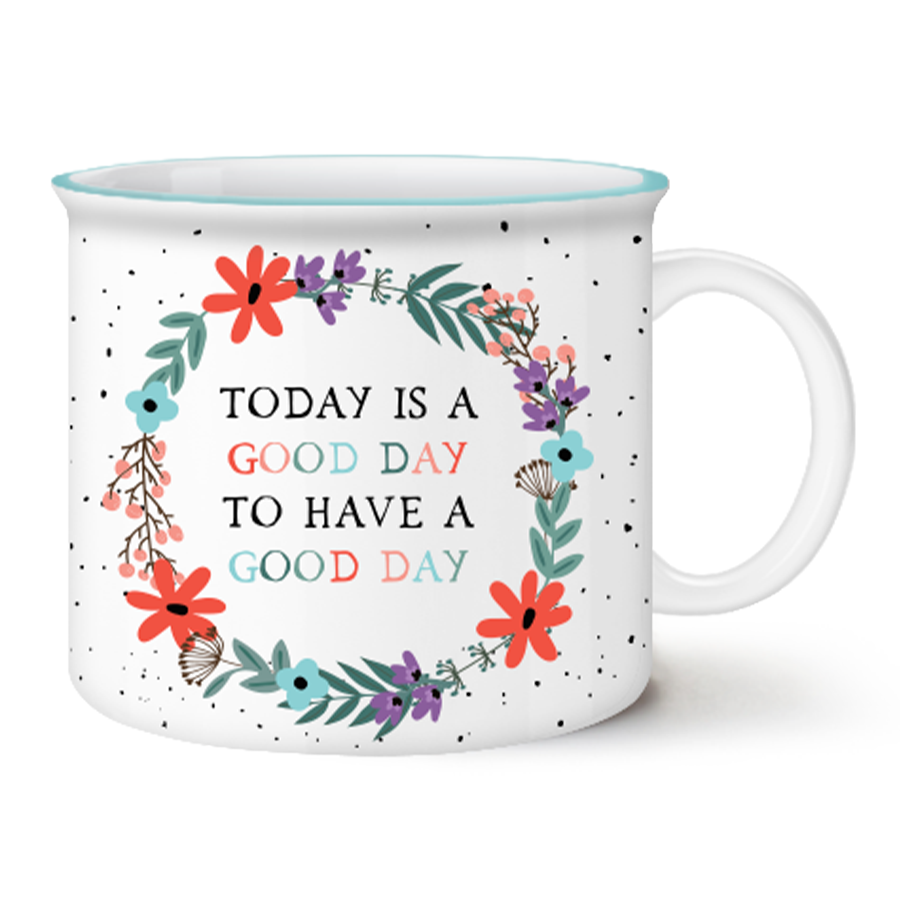 Good Day Camper Mug