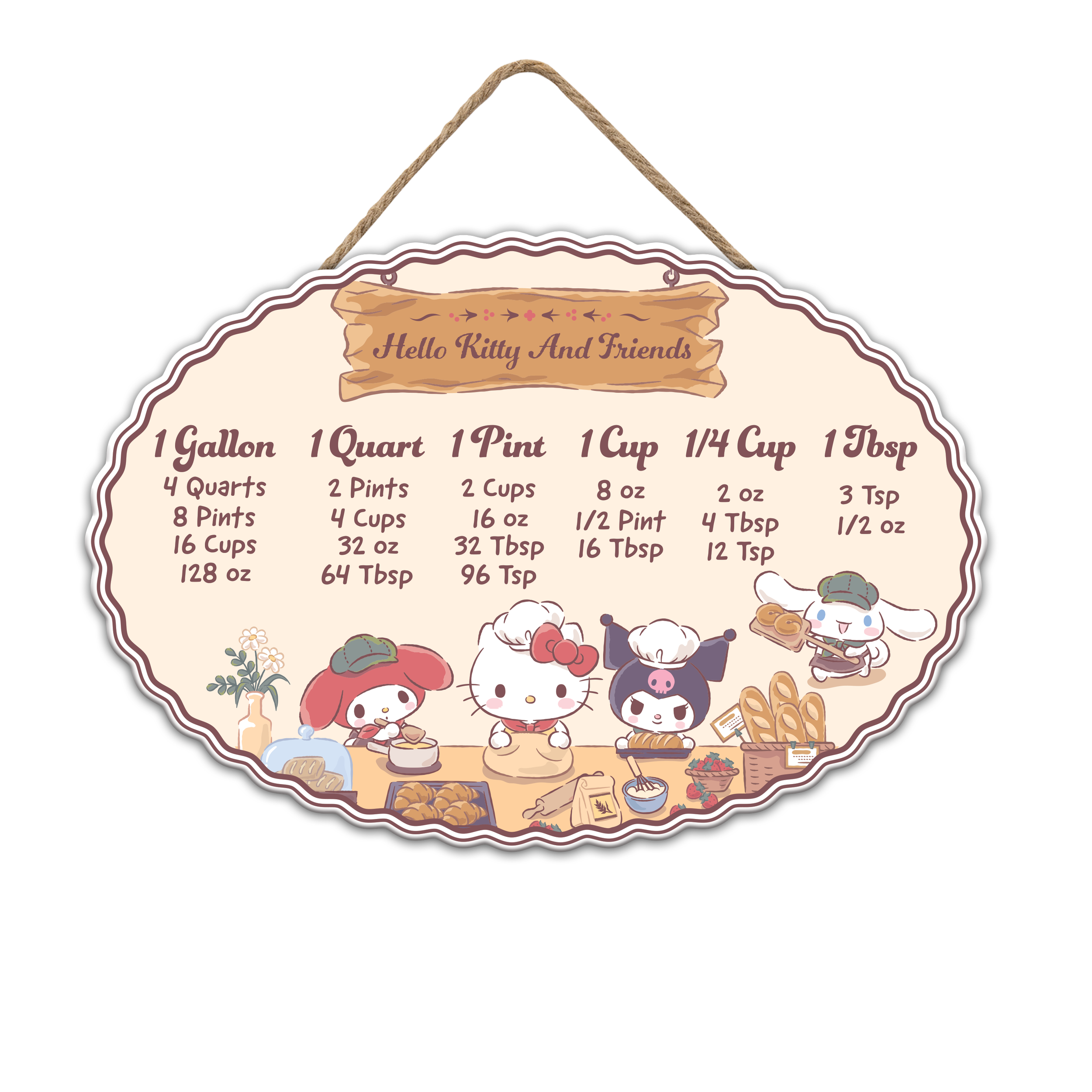 WALL ART HANGING DIE CUT_HELLO KITTY AND FRIENDS_BAKERY KITCHEN CONVERSIONS_AA043025078_M.png