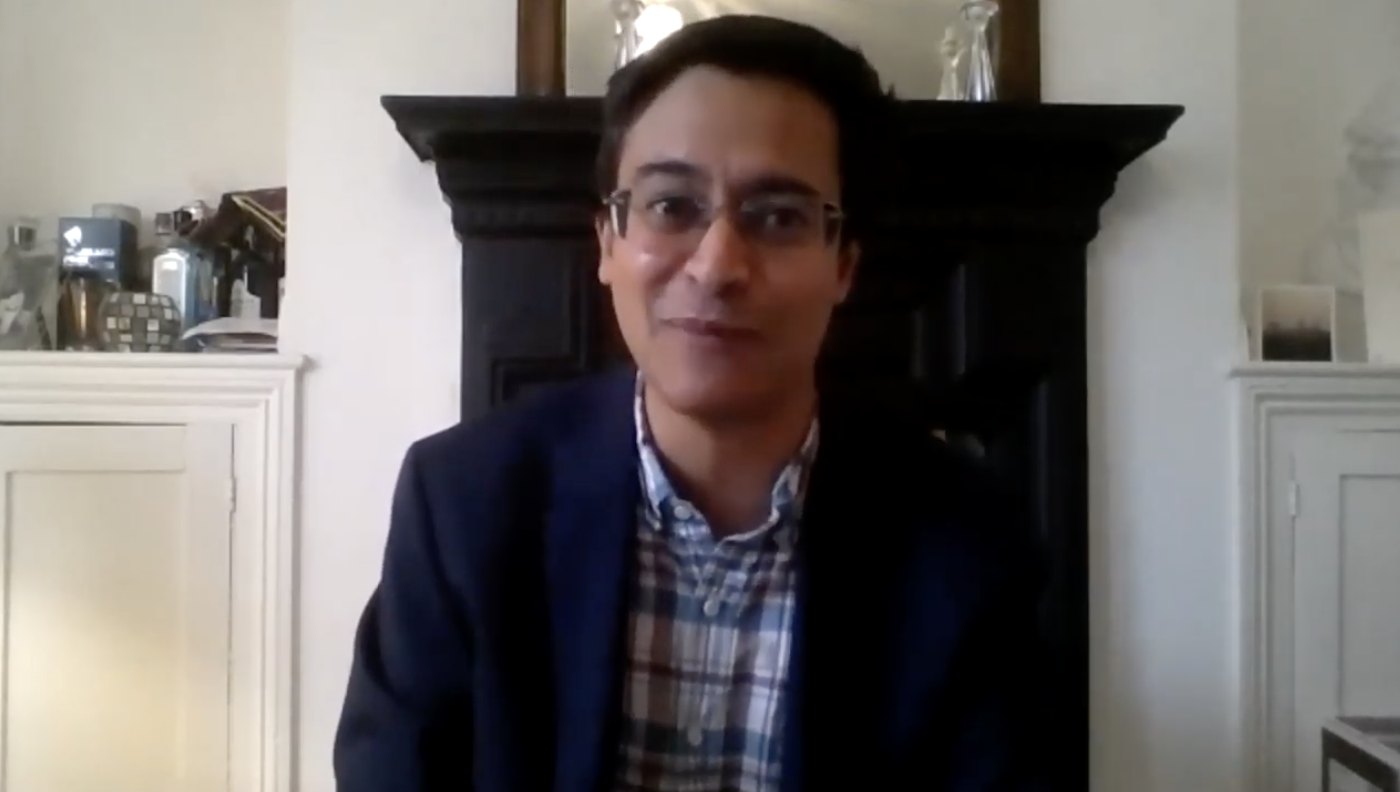 Why have the Chinese rediscovered World War II? with Rana Mitter, author of China’s Good War: How World War II Is Shaping a New Nationalism</em>