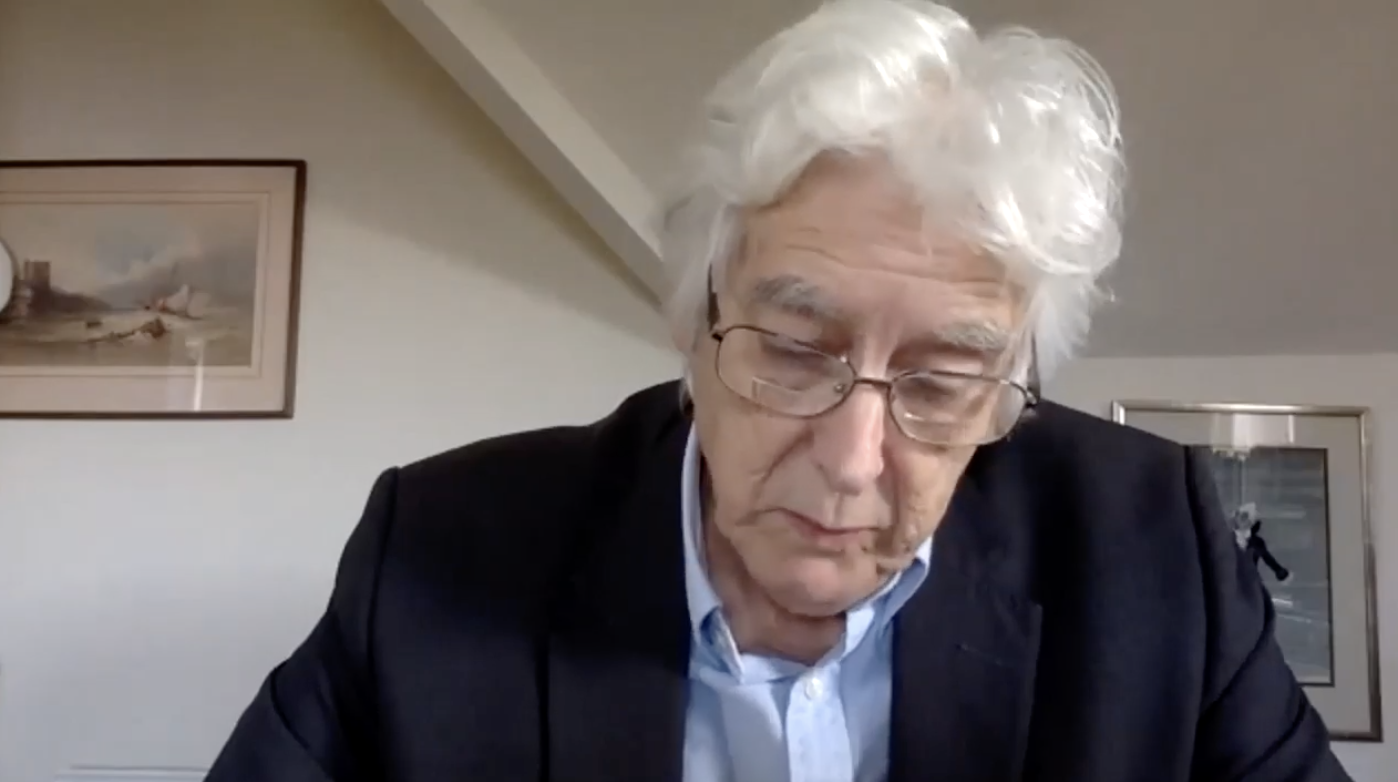 Betrayal in occupied France: Who killed Jean Moulin, leader of the French Resistance? with Patrick Marnham, author of War in the Shadows