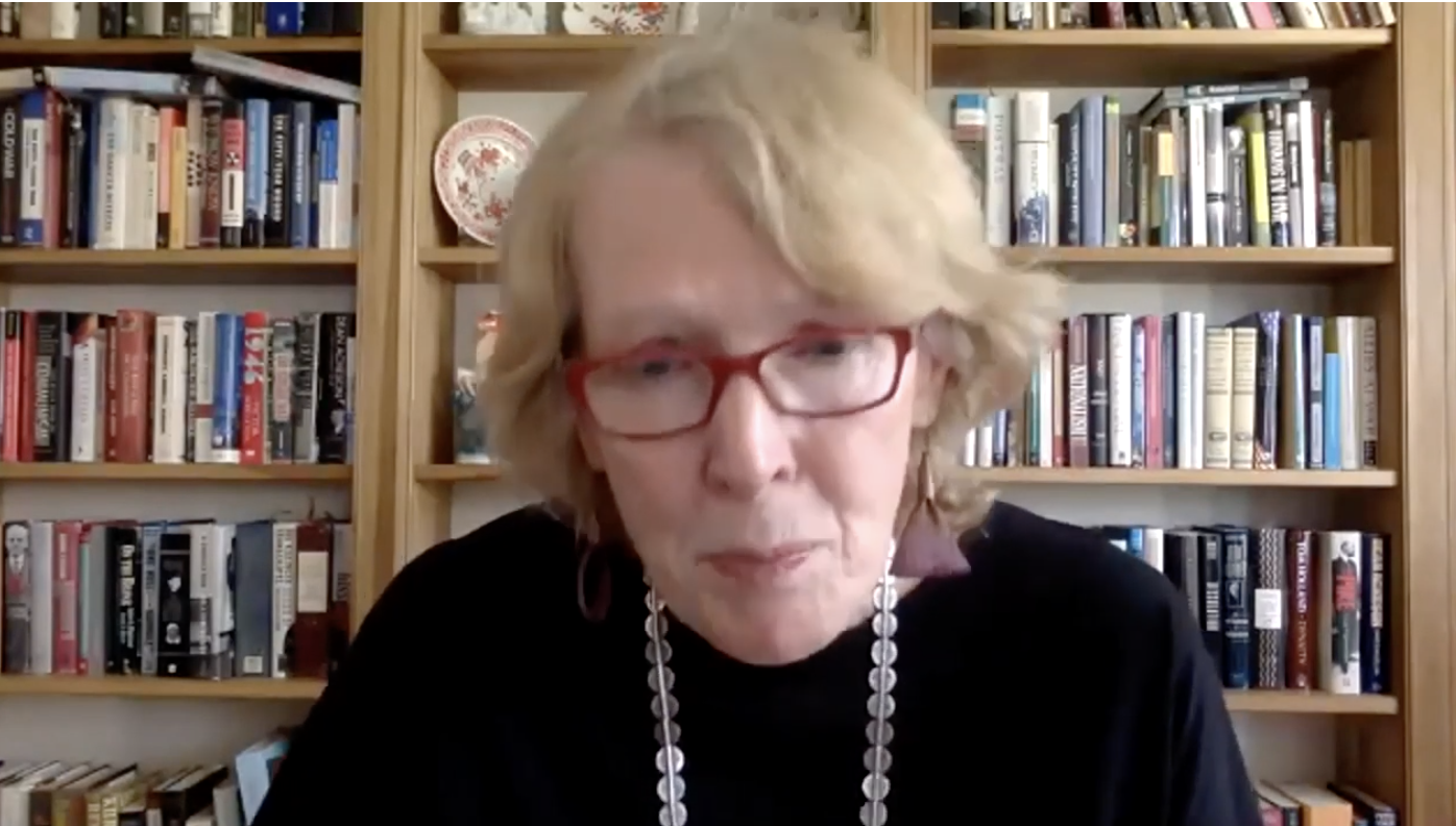How the 1919 Paris peace settlements shaped today’s world, with historian Margaret MacMillan