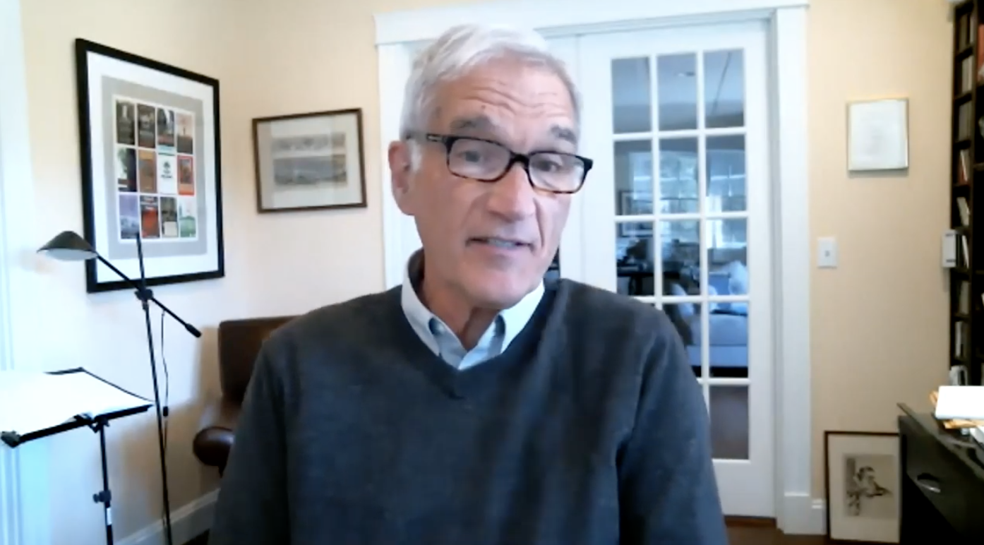 The Vatican’s secret archive and World War II, with David Kertzer