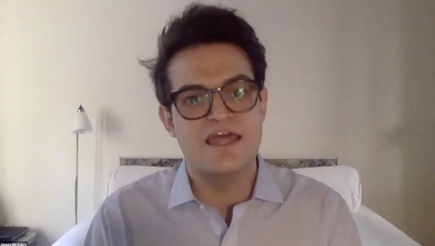 How France collaborated with the Nazis and why that still matters, with historian James McAuley