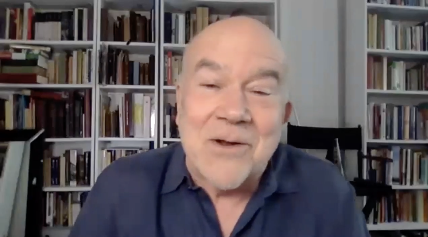 Adventures in French cooking, with Bill Buford