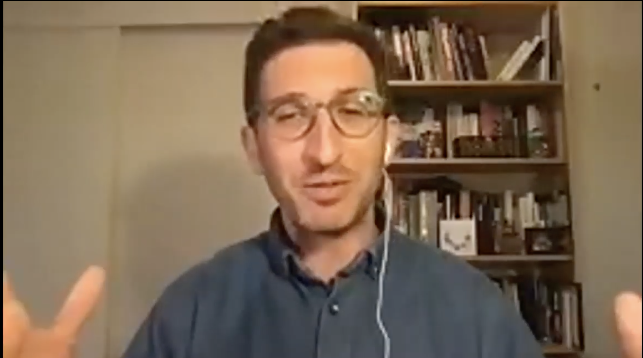 Can we emerge more politically united from Covid-19? with Mathieu Lefèvre