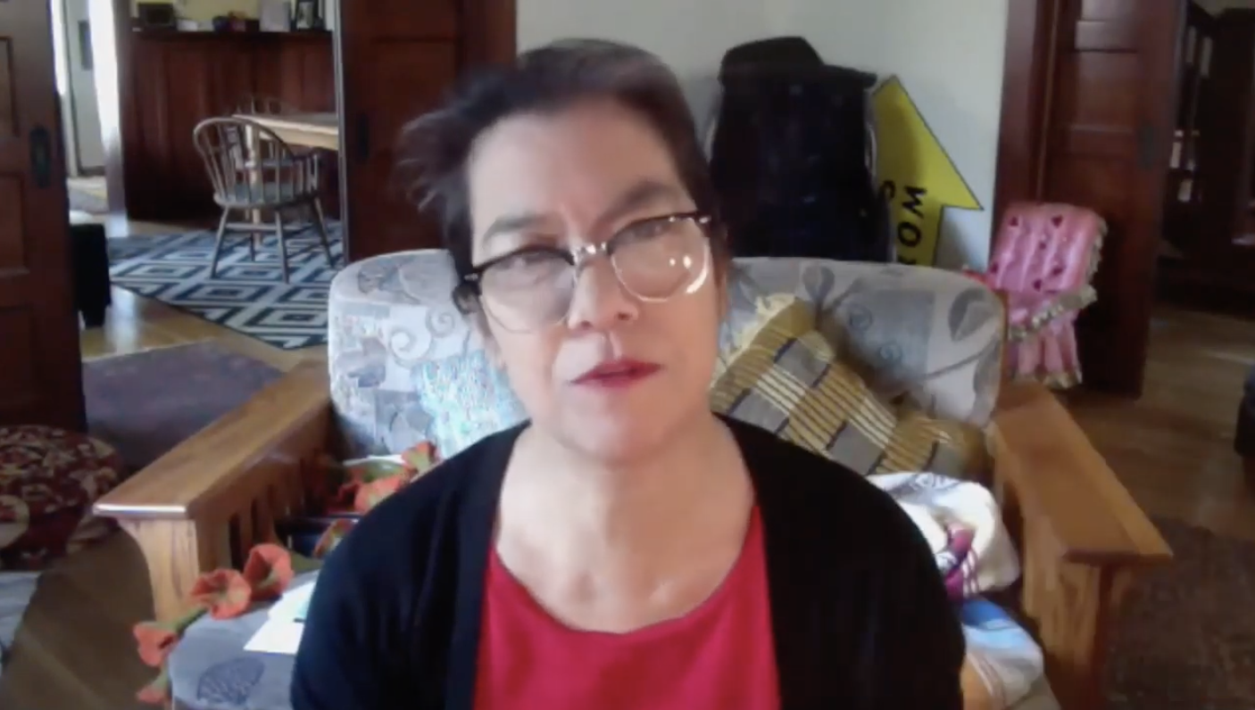 The Loh down on science: Special pandemic edition, with Sandra Tsing Loh