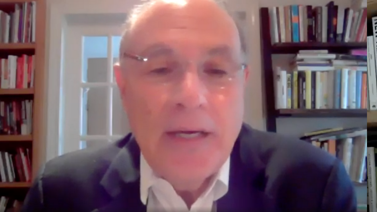 Violence is an infectious disease, with Gary Slutkin, M.D., founder and CEO of Cure Violence Global