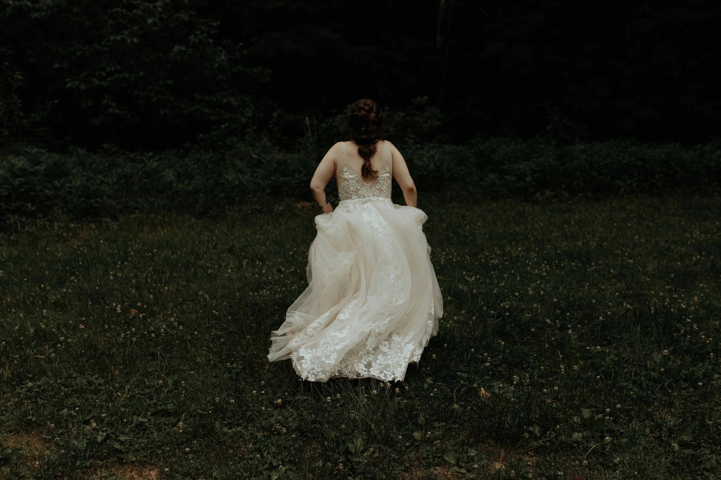Camp Wokanda Peoria Illinois Wedding Photographer