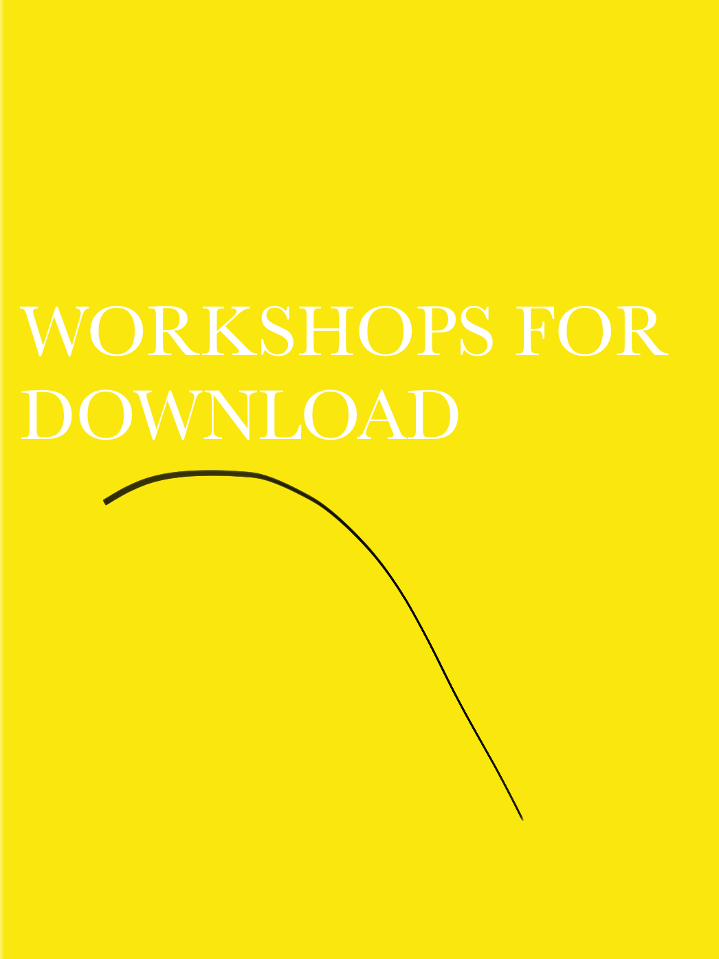 Workshop Downloads