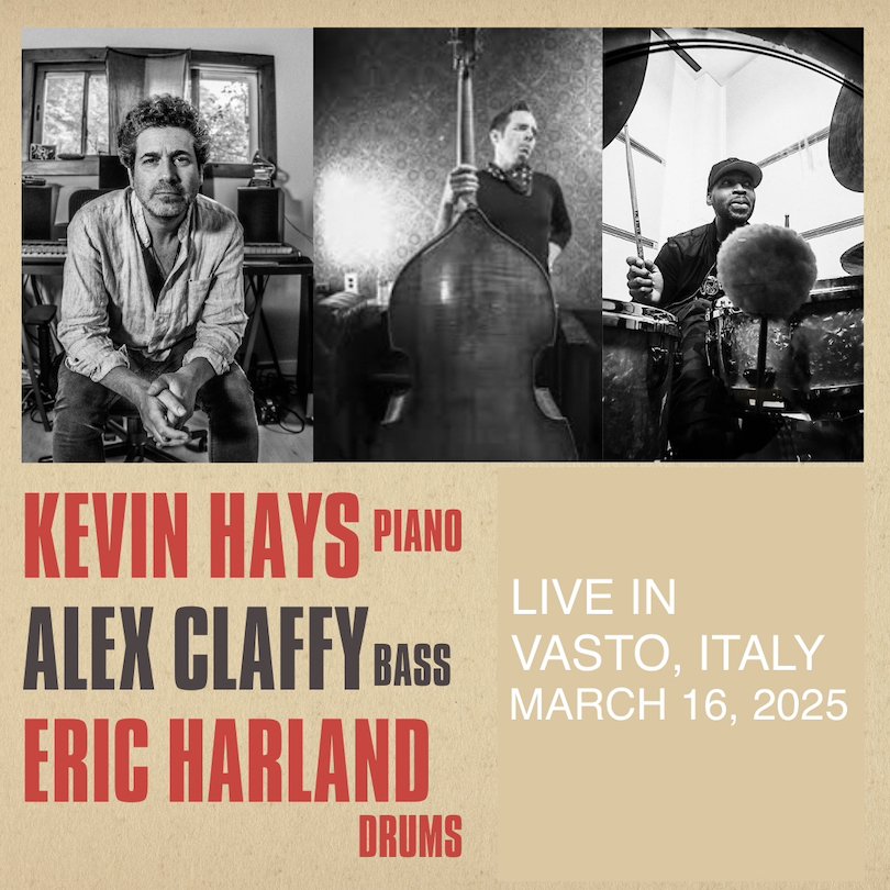 Live in Vasto, Italy