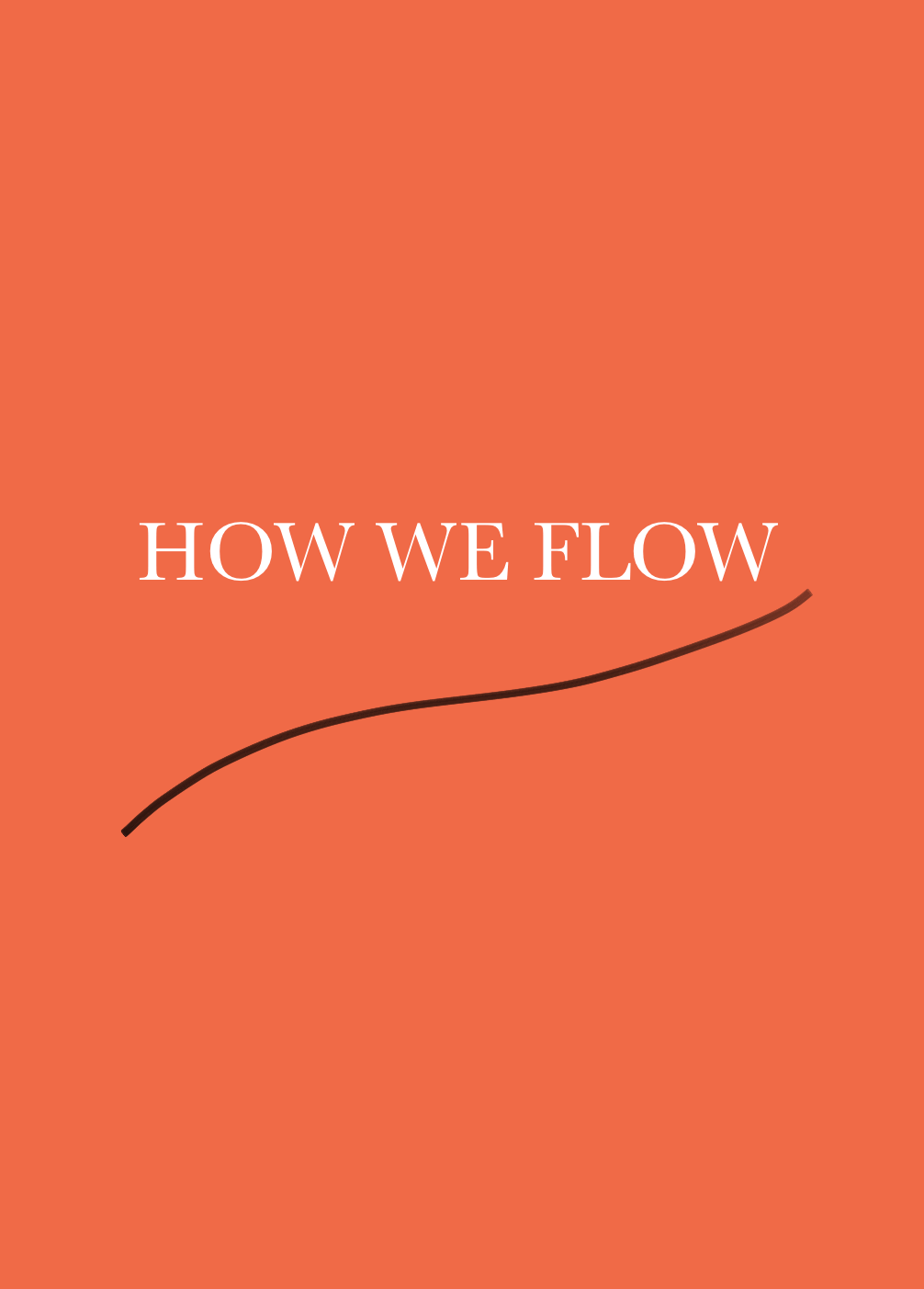 How We Flow Workshop Series   March 18, April 1 & 15 2026