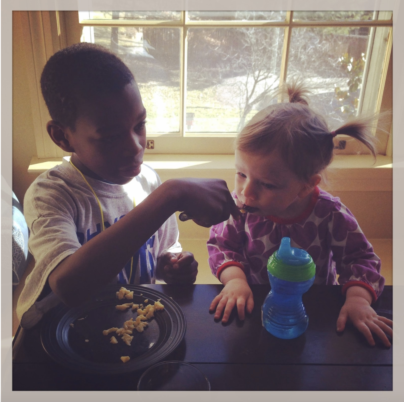 In Harmony With Our Differences