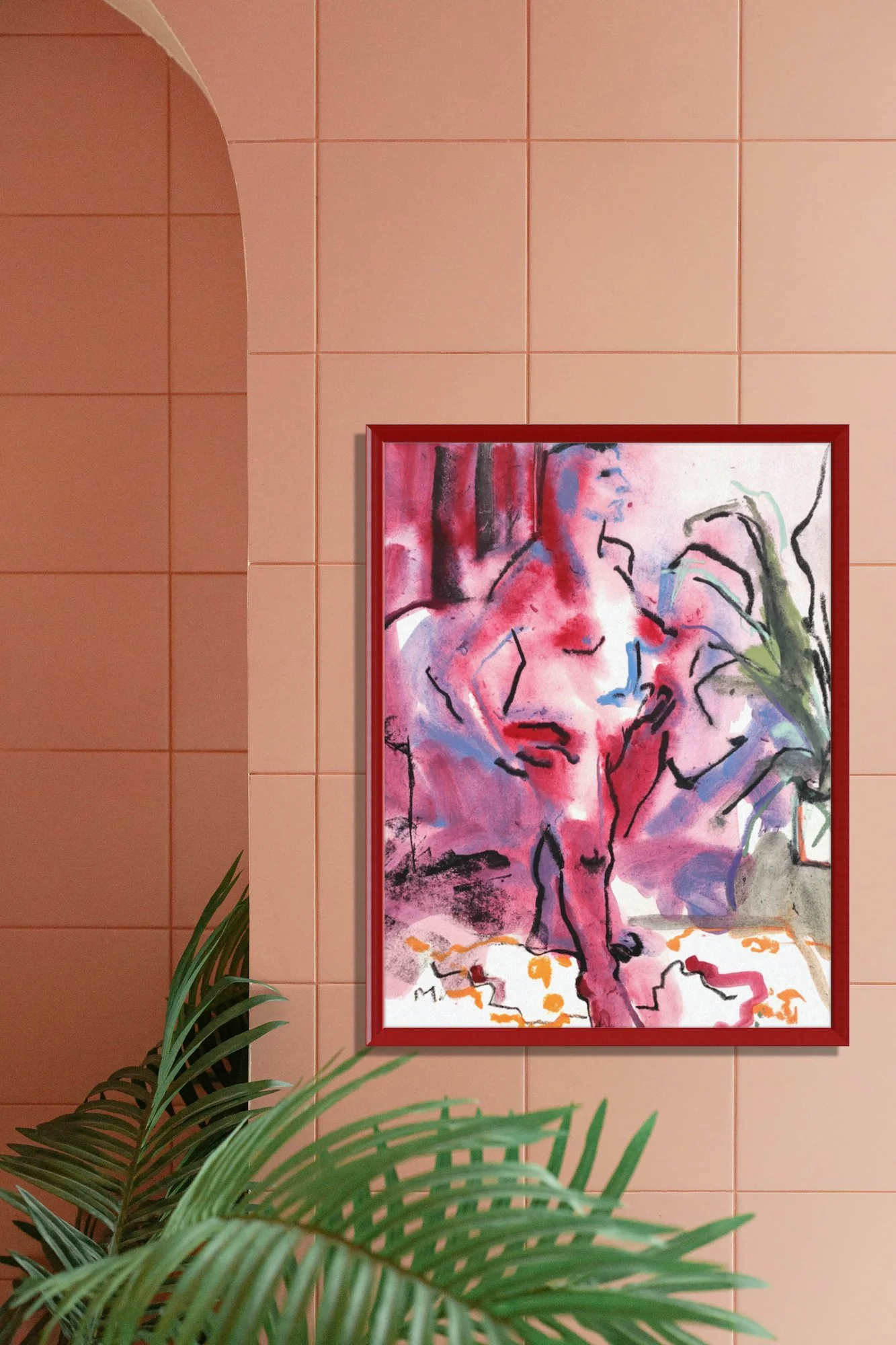 Appetite For A King No 2_ Room Mockup pink_reduced for webjpg.jpg