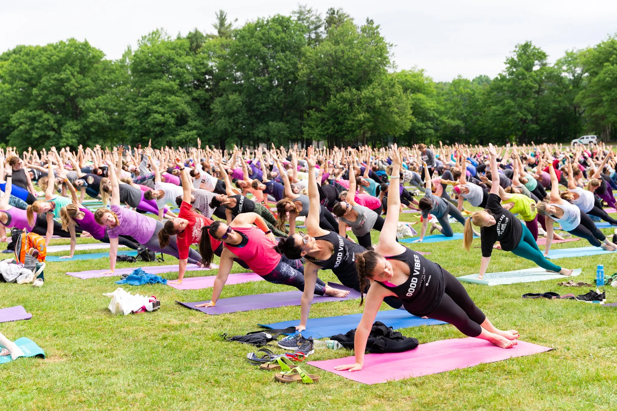 Cleveland Ohio Yoga Fest Live — Yoga Fest Live