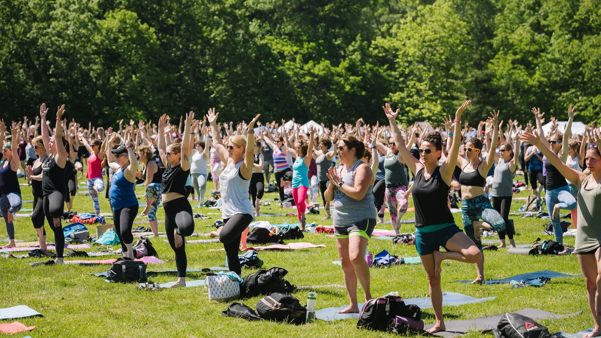 Cleveland Ohio Yoga Fest Live — Yoga Fest Live