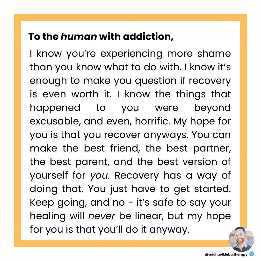 🌾My hope for you is&hellip;

#addiction #recovery #addictionrecovery #trauma #healing #traumahealing #traumarecovery #pain #hope #shame #guilt #relationships #partner #friend #you #doitforyou #parent #connection #therapy #therapist #traumatherapist 