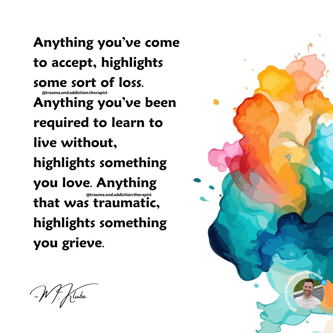 🌱Everything we&rsquo;ve come to accept was once some sort of loss.

#grief #loss #acceptance #love #trauma #life #downtownvancouver #vancouverbc #vancity #britishcolumbia