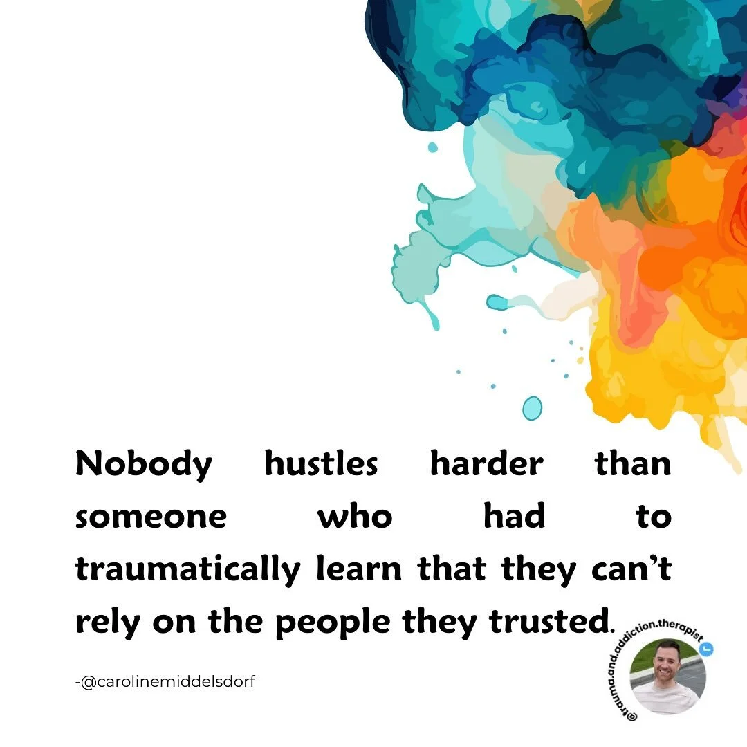 &bull;Quote by: @carolinemiddelsdorf 

#healingfromtrauma #breakingcycles #trustwounds #resiliencerising #healingpathways #traumahealing #healingjourney #mentalhealthsupport #emotionalhealing #selfhealers #newfoundland #TraumaAndAddictionTherapist