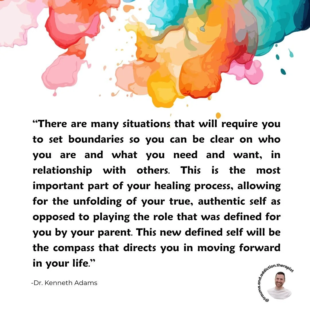 🍂The role we&rsquo;re conditioned to play within our enmeshed family of origin isn&rsquo;t always the true authentic version of us. 

🍂So much of our healing, in part, is exploring our individuality and becoming more acquainted with ourselves.