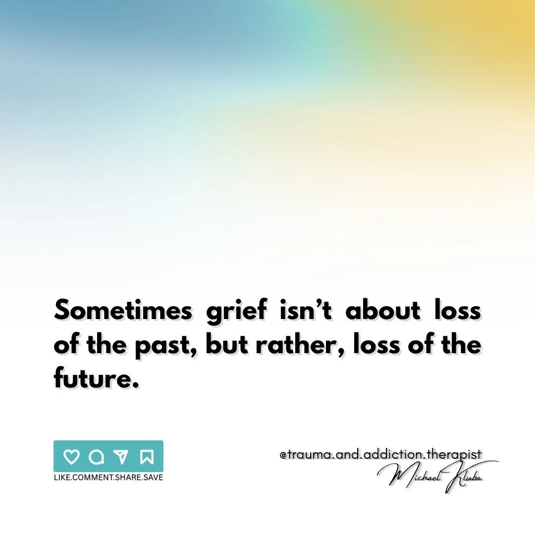 🌱Sometimes it&rsquo;s about what could&rsquo;ve been, what would&rsquo;ve been, or what no longer can be.

#grief #griefsupport #griefjourney #loss #pain