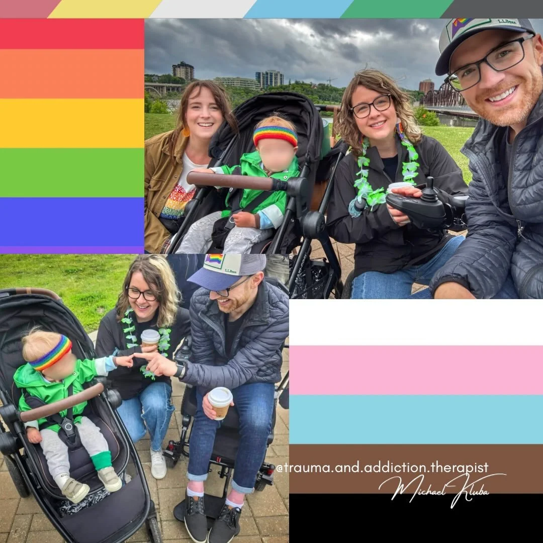 🔸One of the things I love most about being a therapist is difference and the privilege of witnessing moments, snippets of diverse lived experience.

🔸One of the things ALL the individuals I work with have in common is the human desire (and right) t