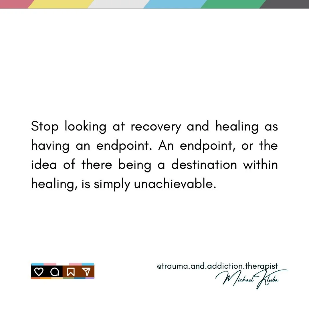 🌲@gabormatemd and @danielbmate (2022) defined healing as, &ldquo;nothing more or less than a natural movement toward wholeness&rdquo; (p. 361). Healing is not, &ldquo;the end state of being completely whole&hellip; It is a direction, not a destinati