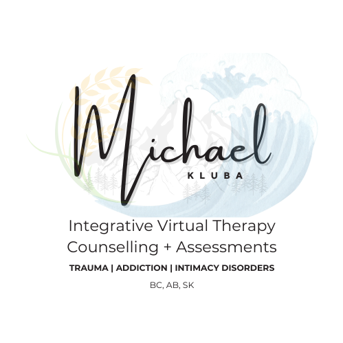 Michael Kluba | Integrative Virtual Therapy, Counselling, + Assessments
