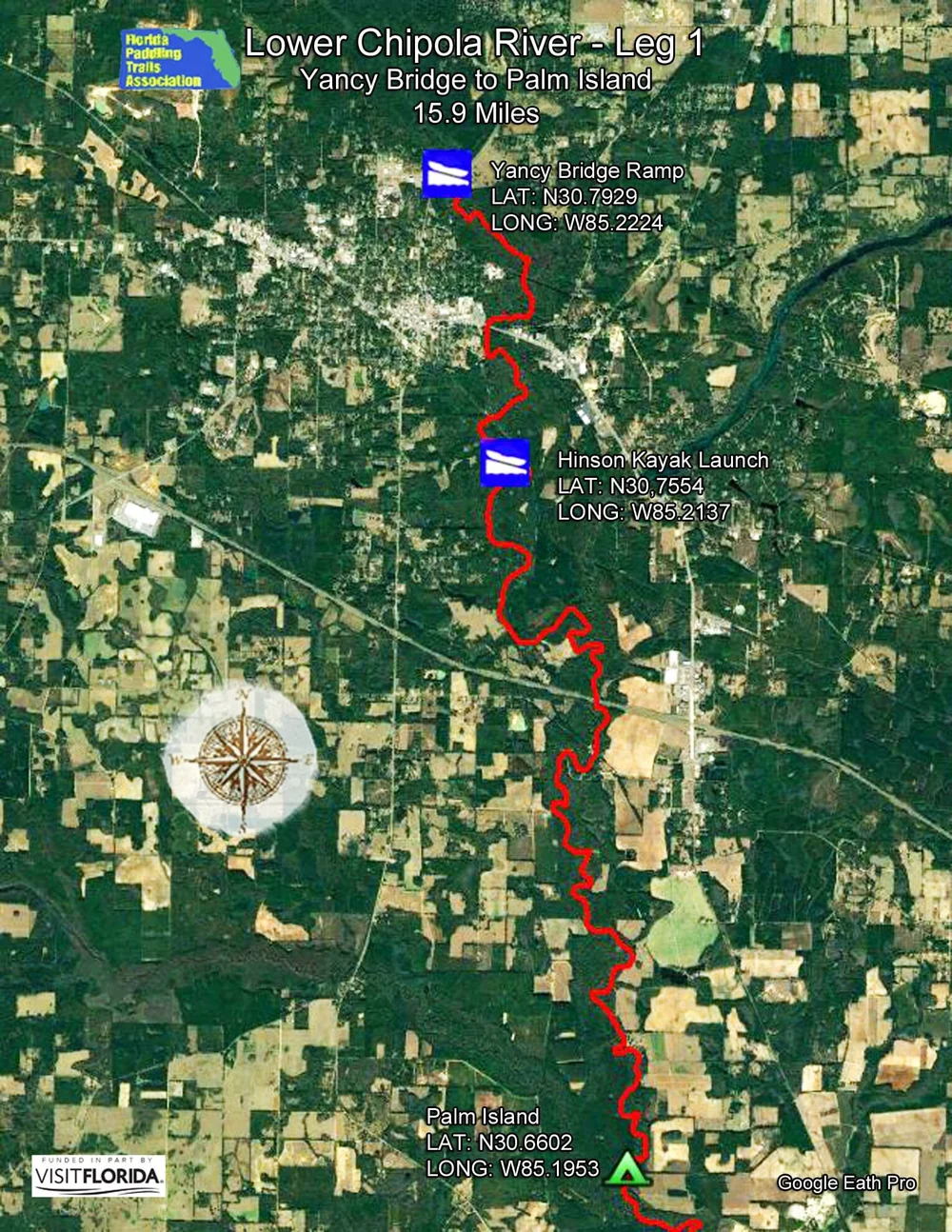 Coastal, River and Blueway Trails — Florida Paddling Trails Association