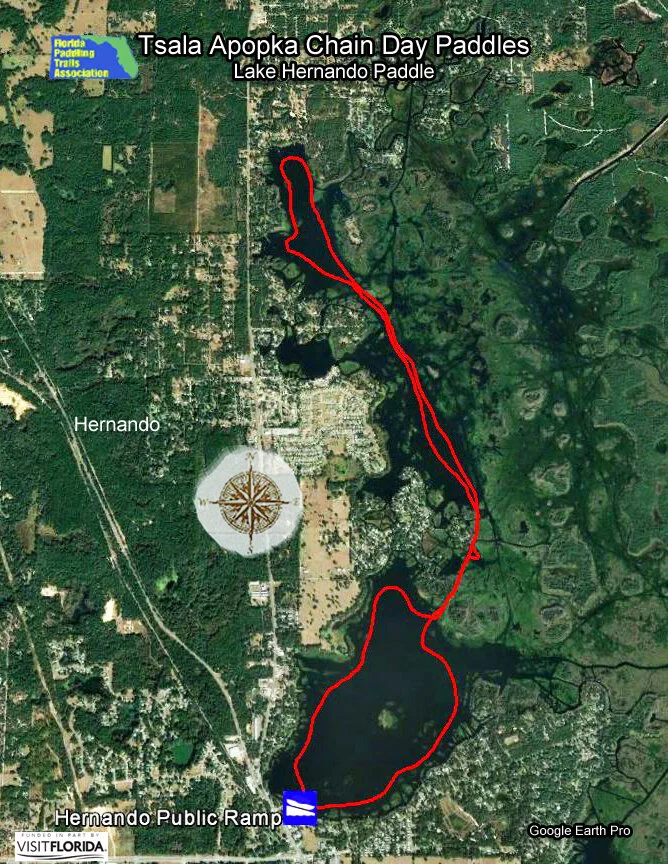 S7TA Day Paddles — Florida Paddling Trails Association