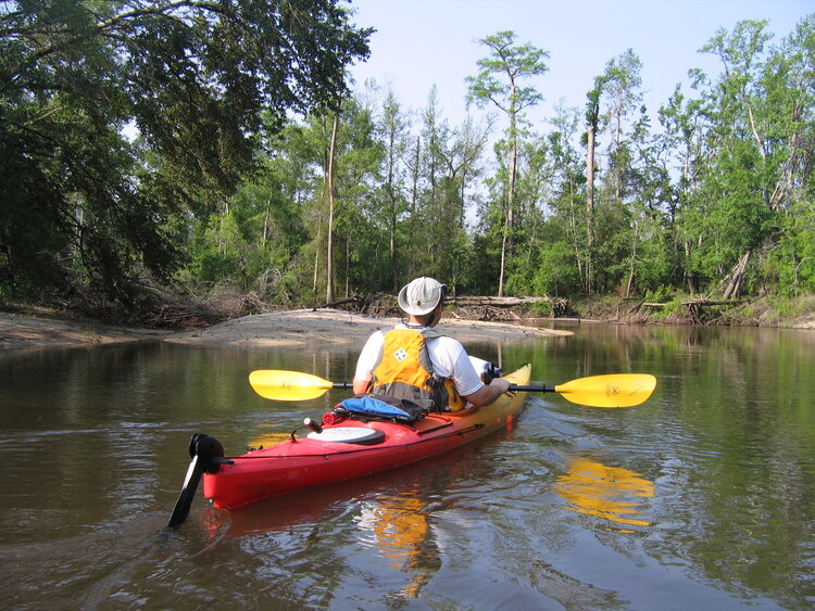 A: The Emerald Coast — Florida Paddling Trails Association