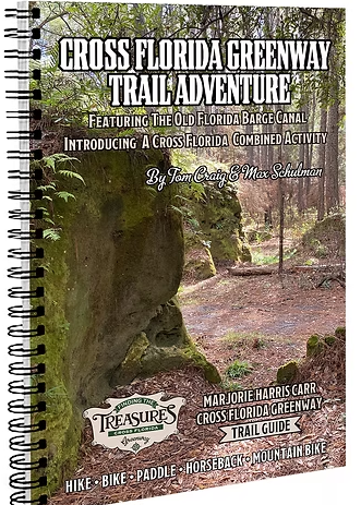 Cross Florida Greenway Trail Adventure - 1st Edition