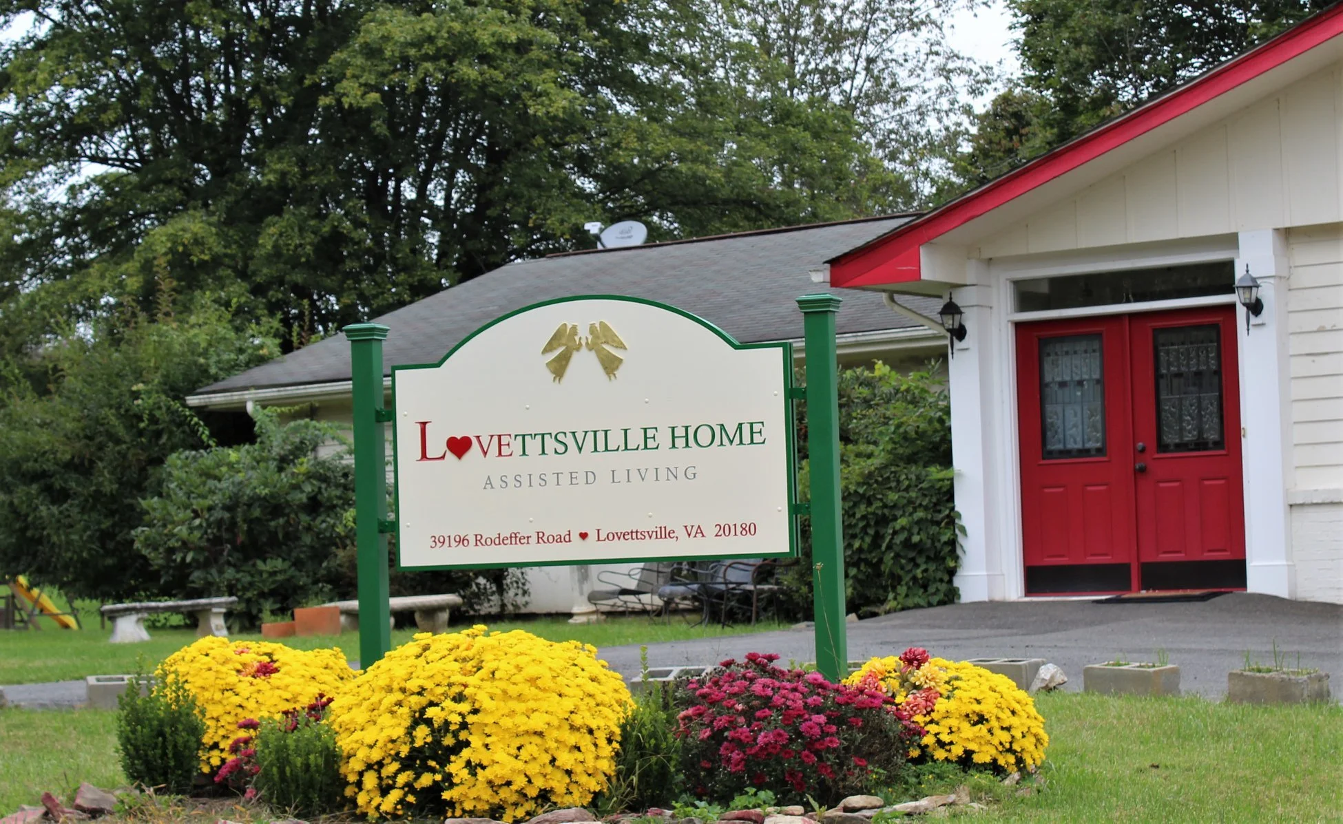 The Lovettsville Home