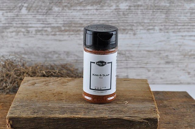 What spice do I use most often?? 

Not only do I love the name, but the flavor is fantastic! Spicy &amp; Sweet!!

here it is: https://www.willybbbq.com/store/p/kiss-slap 

#bbq #foodlover #foodstagram #foodie #grilling #smokedmeat #foodporn #bbqspice