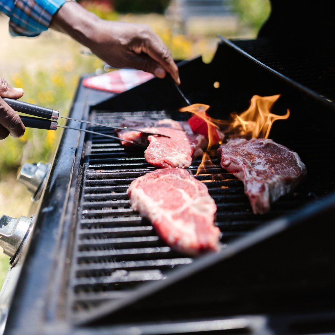 Get to Grilling with 25% off for this week! Use Code: GET2GRILLING