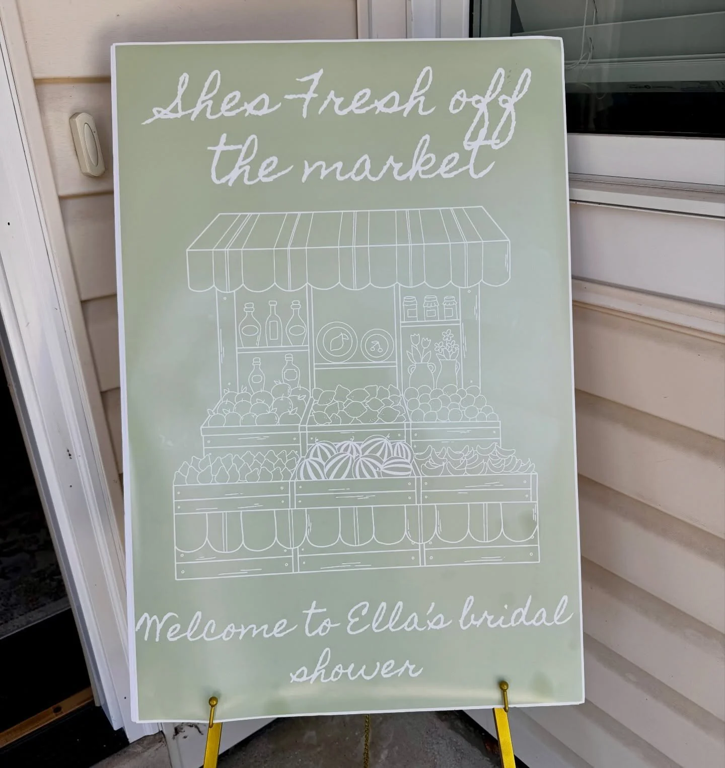 What an amazing day to celebrate @ella.willmert at her shower (and @fraz_0829 too!) with @monicasimonsez @avafarnum and @kathyh517 as well as many of their friends!! Big month ahead with graduation and their wedding!!