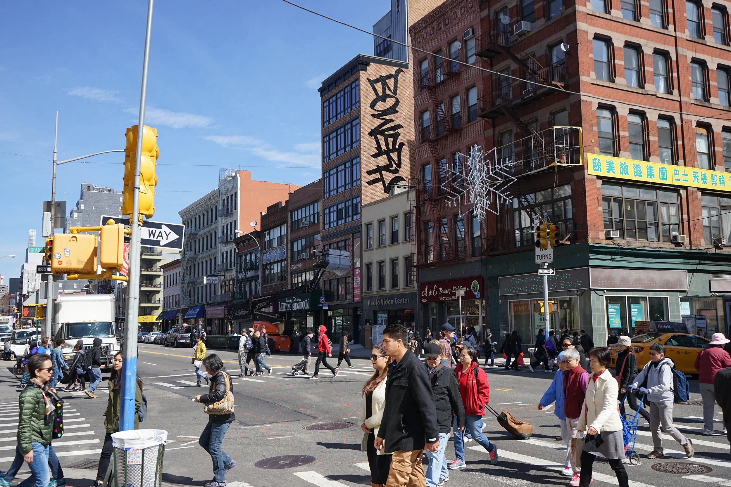 FAUST NEW YORK