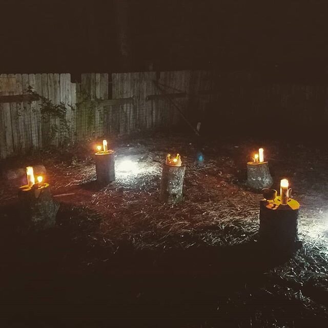 Tonight we celebrated the new moon by doing a meditation in which we forgave the bullies who hurt us when we were younger and we sent them healing and love, and expressed gratitude for the lessons they taught us.
We did the same for our past selves.

