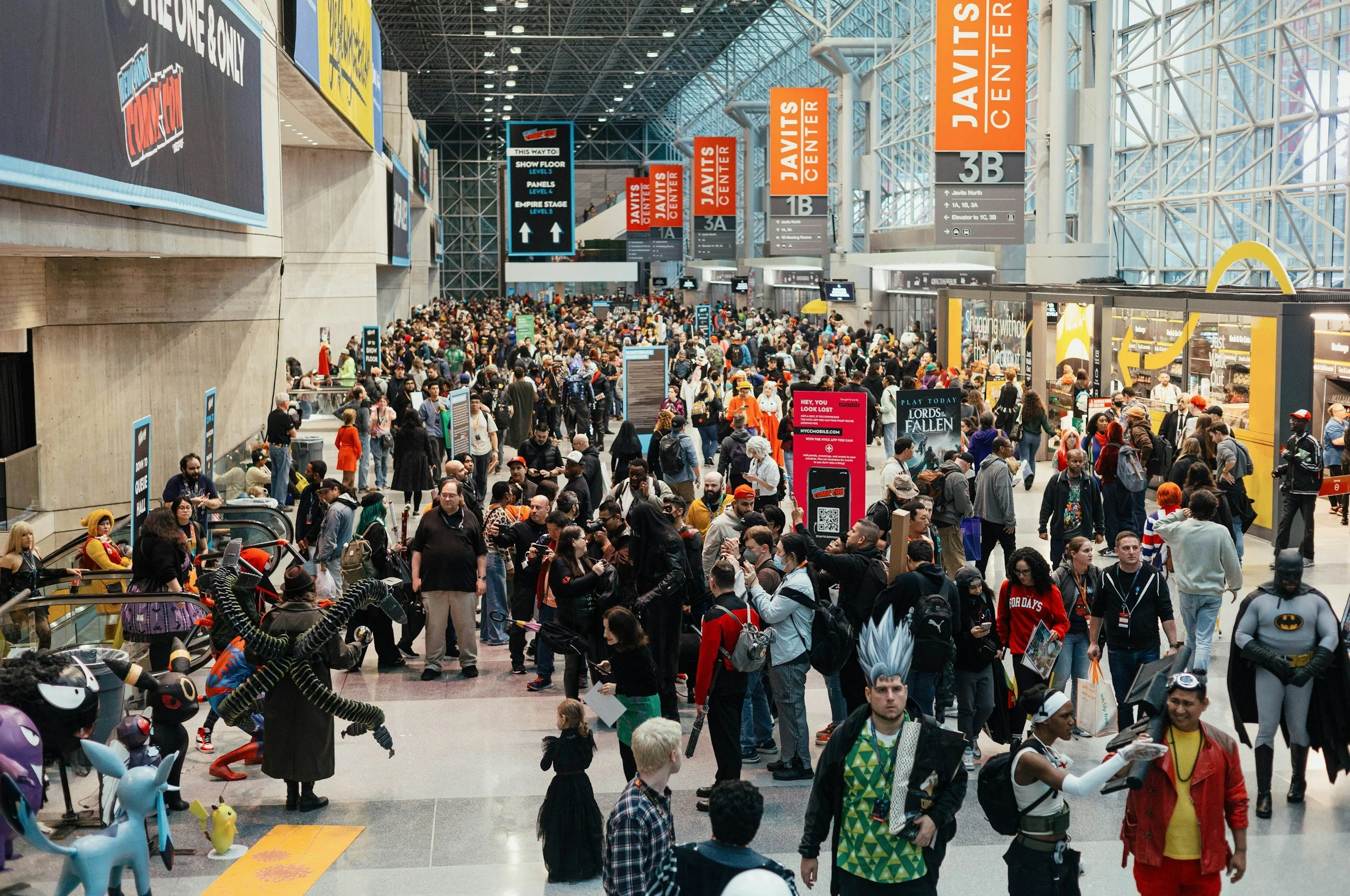 Comic-Con 2025: Where to Eat, Drink, and Explore Near the Convention Center
