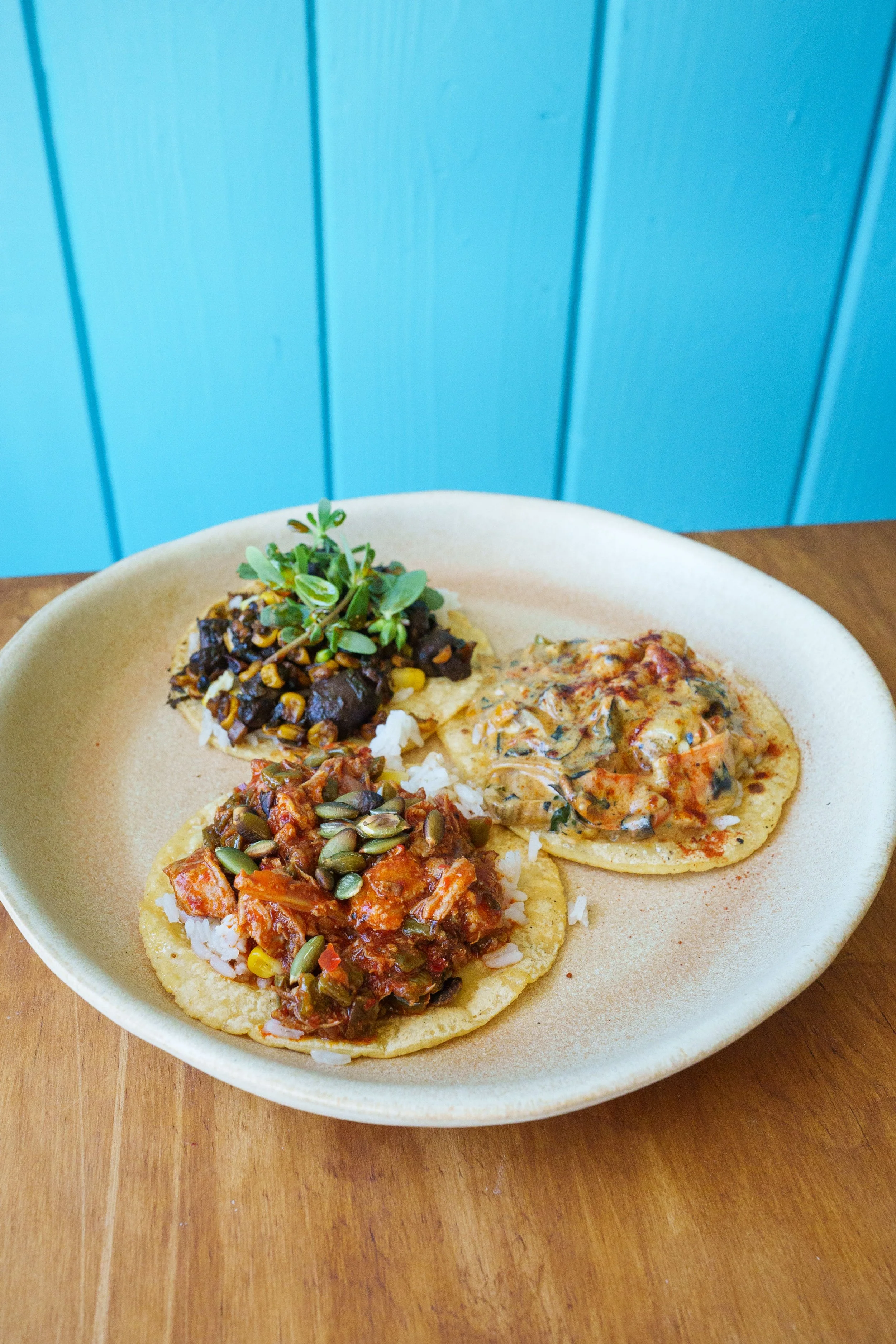 Inside San Diego County’s Farm To Table Taqueria