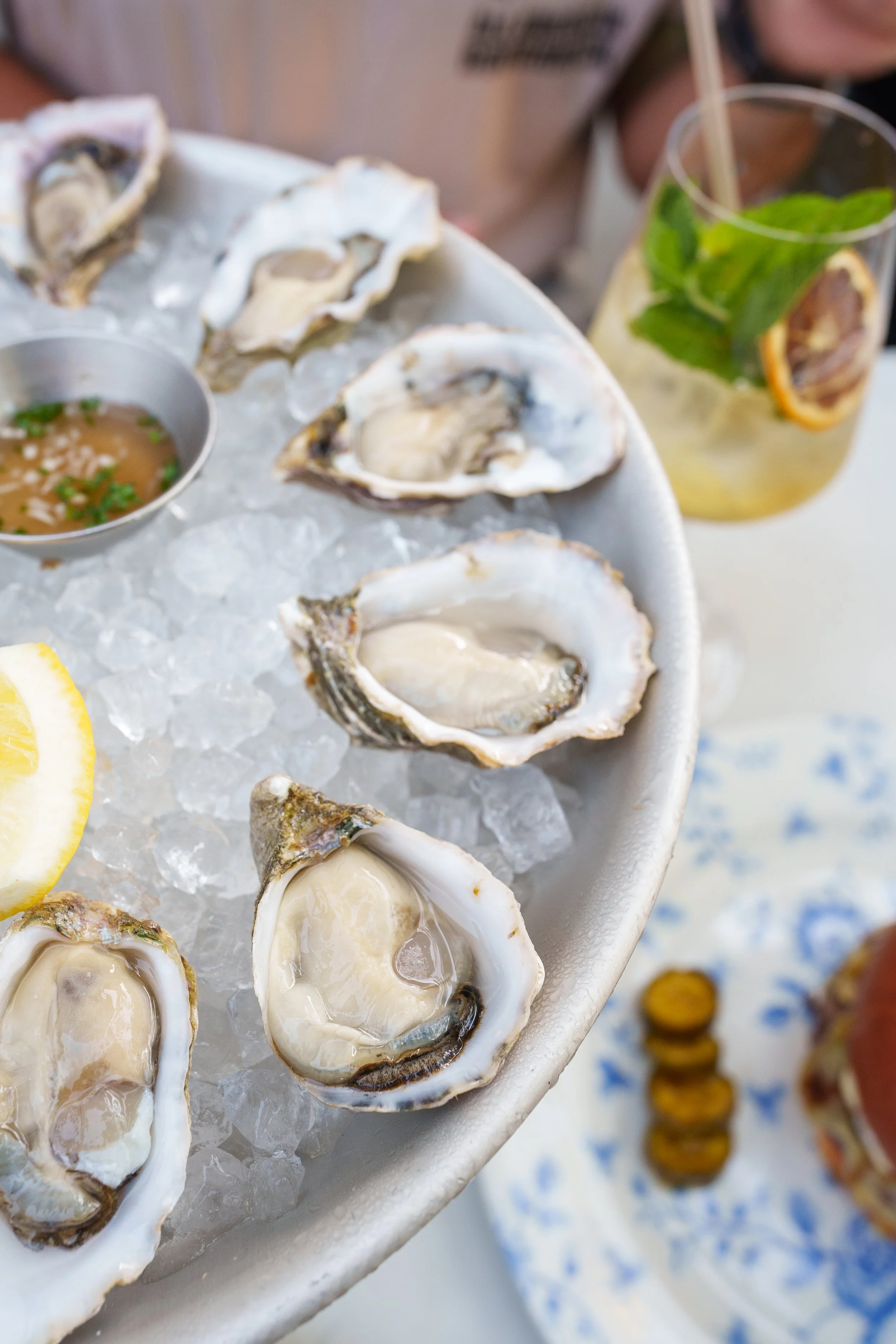 A Guide to San Diego’s “$1” Oyster Deals