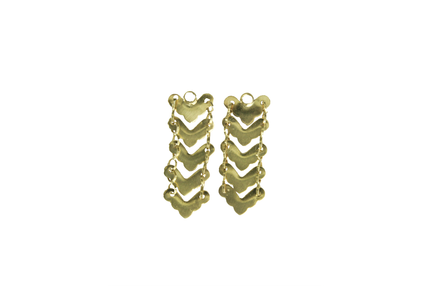 Brio Earring Extension- Gold