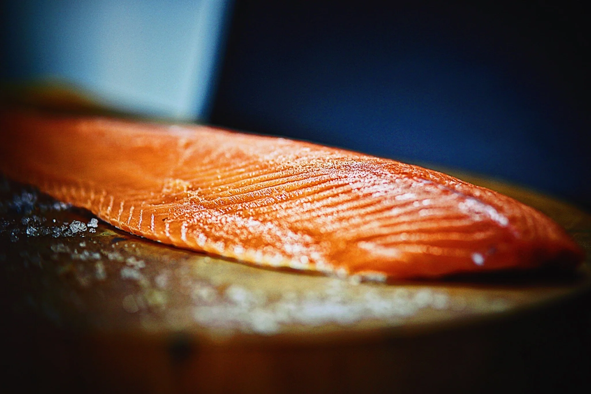 Salmon Sashimi Grade — Siam Viking All deliveries will be shipped all