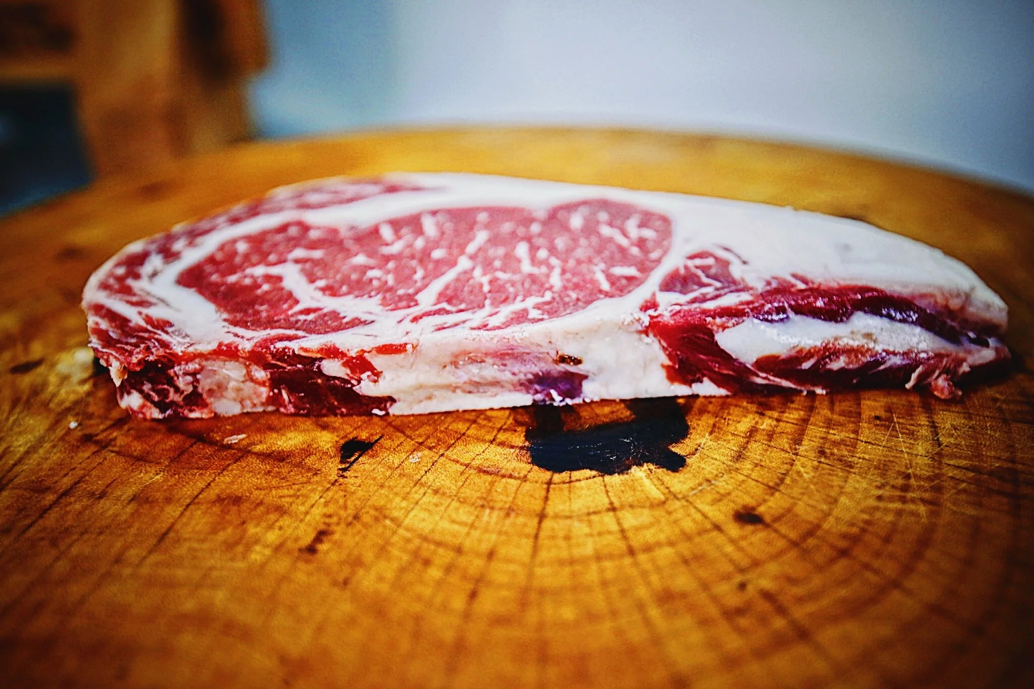 USDA Prime Beef Ribeye steak — Siam Viking All deliveries will be