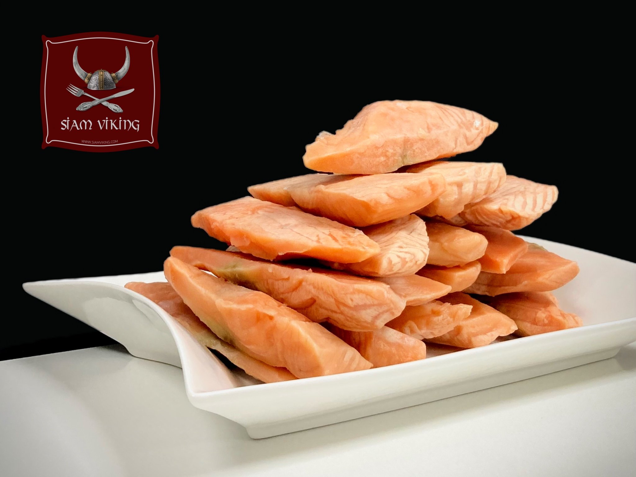 Salmon Kirimi
