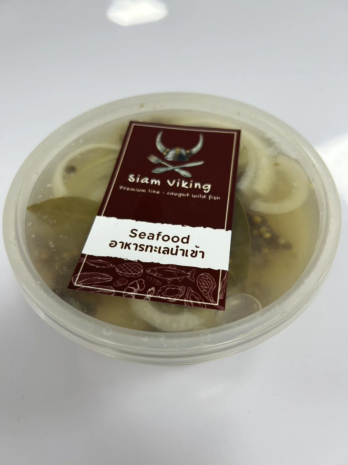 Pickled Herring