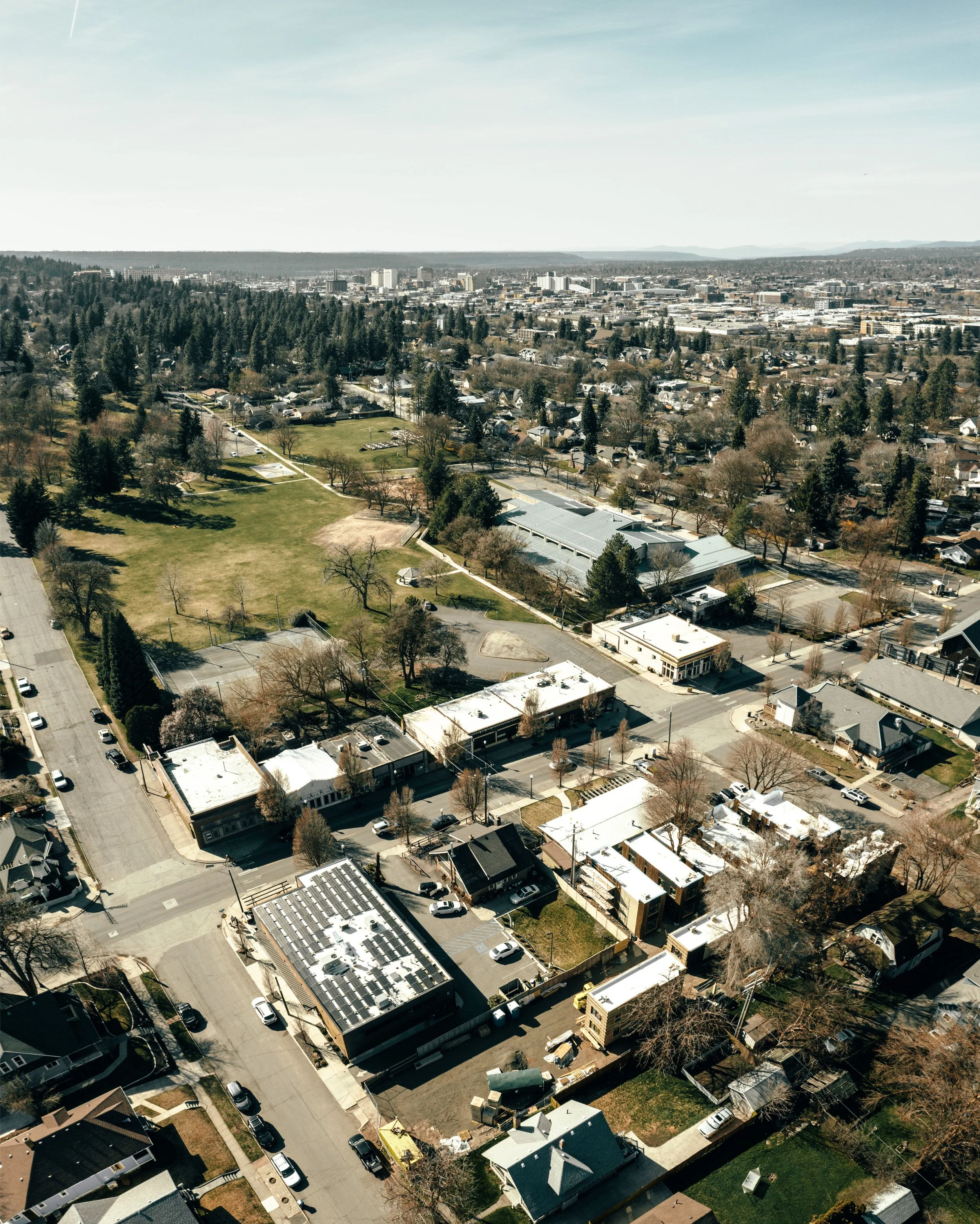 A Traveler’s Guide to Spokane’s Perry District