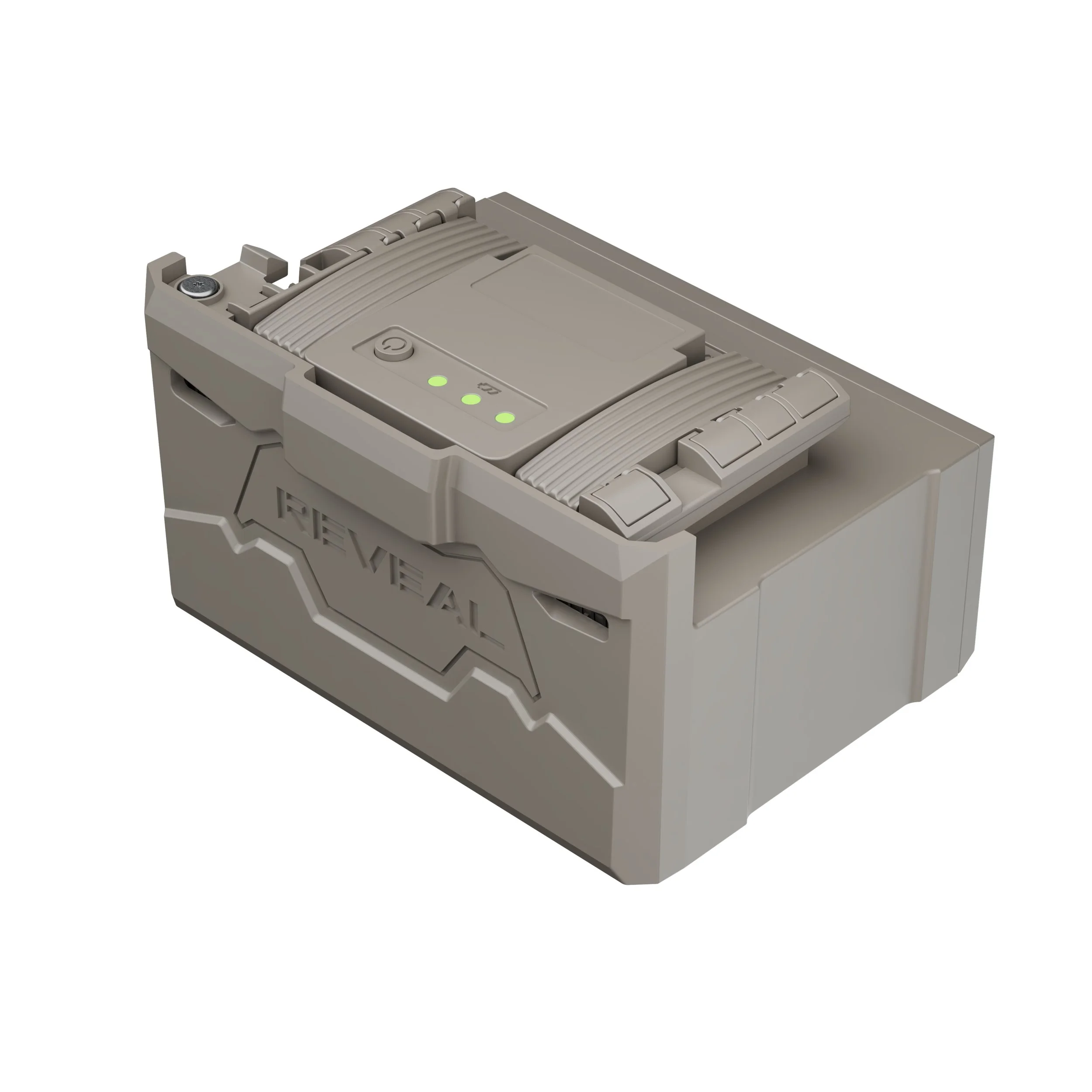 Tactacam Reveal FlexPack R5 rechargeable battery, alternate view